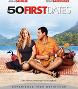 50 First Dates (Blu-ray Movie)