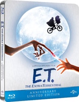 E.T.: The Extra-Terrestrial (Blu-ray Movie), temporary cover art