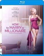 How to Marry a Millionaire (Blu-ray Movie)