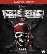 Pirates of the Caribbean: On Stranger Tides 3D (Blu-ray Movie), temporary cover art