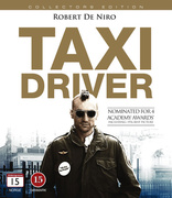 Taxi Driver (Blu-ray Movie)