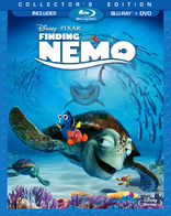 Finding Nemo (Blu-ray Movie)