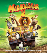 Madagascar: Escape 2 Africa (Blu-ray Movie), temporary cover art