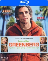 Greenberg (Blu-ray Movie)