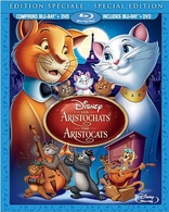 The Aristocats (Blu-ray Movie)