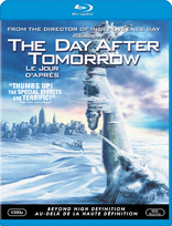 The Day After Tomorrow (Blu-ray Movie)