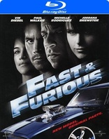 Fast & Furious (Blu-ray Movie), temporary cover art