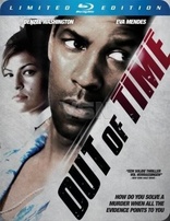 Out of Time (Blu-ray Movie), temporary cover art