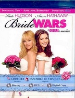 Bride Wars (Blu-ray Movie)