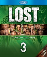 Lost: The Complete Third Season (Blu-ray Movie)