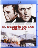 Where Eagles Dare (Blu-ray Movie)