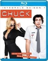 Chuck: L'intgrale de la Saison 1 (Blu-ray Movie), temporary cover art