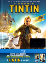 The Adventures of Tintin: The Secret of the Unicorn (Blu-ray Movie)