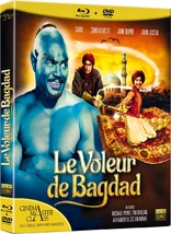 The Thief of Bagdad (Blu-ray Movie)