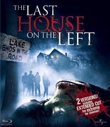 The Last House on the Left (Blu-ray Movie), temporary cover art