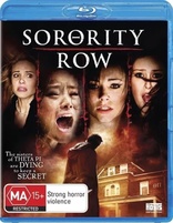 Sorority Row (Blu-ray Movie), temporary cover art