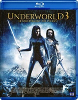 Underworld: Rise of the Lycans (Blu-ray Movie)