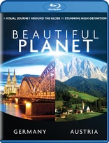 Beautiful Planet: Germany & Austria (Blu-ray Movie)