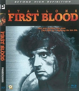 First Blood (Blu-ray Movie)