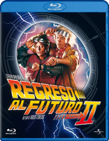 Back to the Future Part II (Blu-ray Movie), temporary cover art