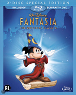 Fantasia (Blu-ray Movie)