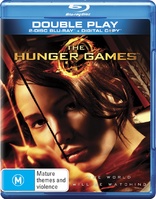 The Hunger Games (Blu-ray Movie)