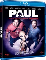 Paul (Blu-ray Movie)