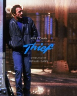 Thief (Blu-ray Movie)