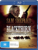 Blackthorn (Blu-ray Movie), temporary cover art