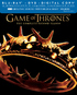 Game of Thrones: The Complete Second Season (Blu-ray Movie)