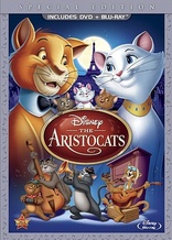 The Aristocats (Blu-ray Movie)