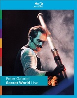 Peter Gabriel: Secret World Live (Blu-ray Movie), temporary cover art