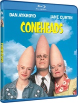 Coneheads (Blu-ray Movie)
