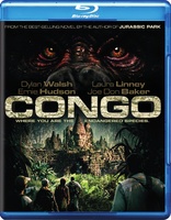 Congo (Blu-ray Movie)