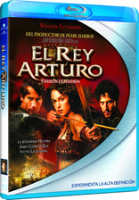 King Arthur (Blu-ray Movie), temporary cover art