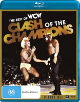 WWE: The Best of WCW Clash of the Champions (Blu-ray Movie), temporary cover art