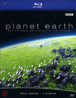 Planet Earth (Blu-ray Movie)