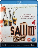 Saw III (Blu-ray Movie)