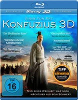 Confucius 3D (Blu-ray Movie)