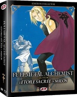 Fullmetal Alchemist: The Sacred Star of Milos (Blu-ray Movie), temporary cover art