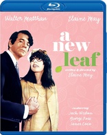 A New Leaf (Blu-ray Movie)