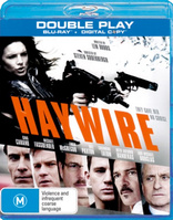 Haywire (Blu-ray Movie), temporary cover art