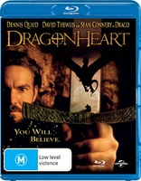 Dragonheart (Blu-ray Movie)