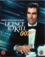 Licence to Kill (Blu-ray Movie)