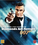 Diamonds Are Forever (Blu-ray Movie)