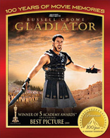 Gladiator (Blu-ray Movie)