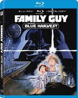 Family Guy: Blue Harvest (Blu-ray Movie)