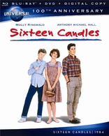 Sixteen Candles (Blu-ray Movie)