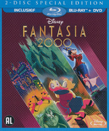 Fantasia 2000 (Blu-ray Movie)