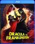 Dracula vs. Frankenstein (Blu-ray Movie)